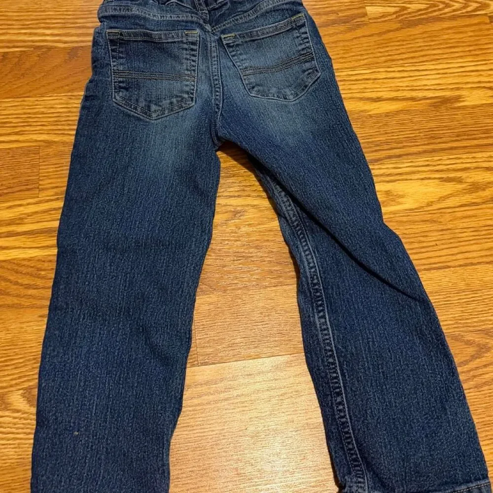 Oshkosh-b-gosh Blue and Navy Jeans